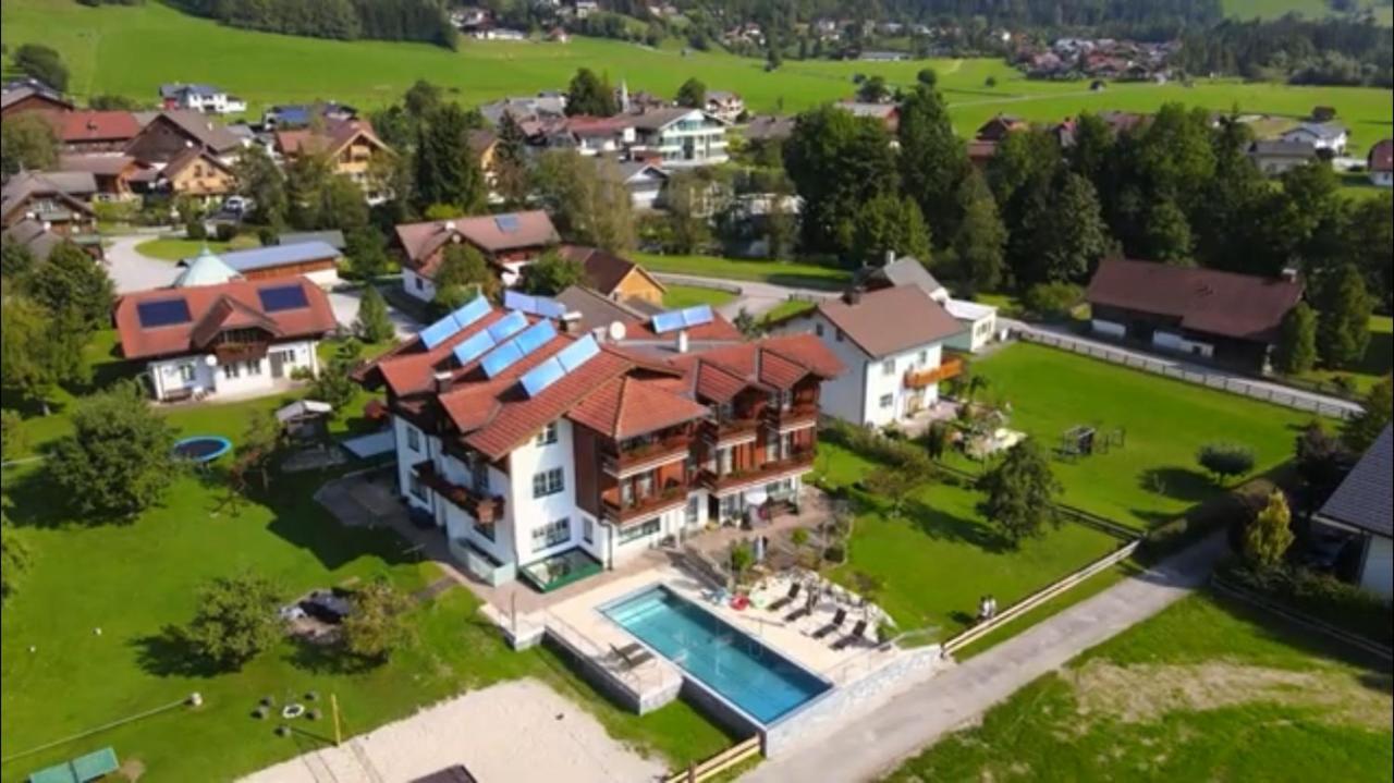 Gästehaus Hartweger Exterior foto