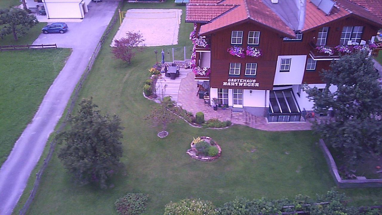 Gästehaus Hartweger Exterior foto