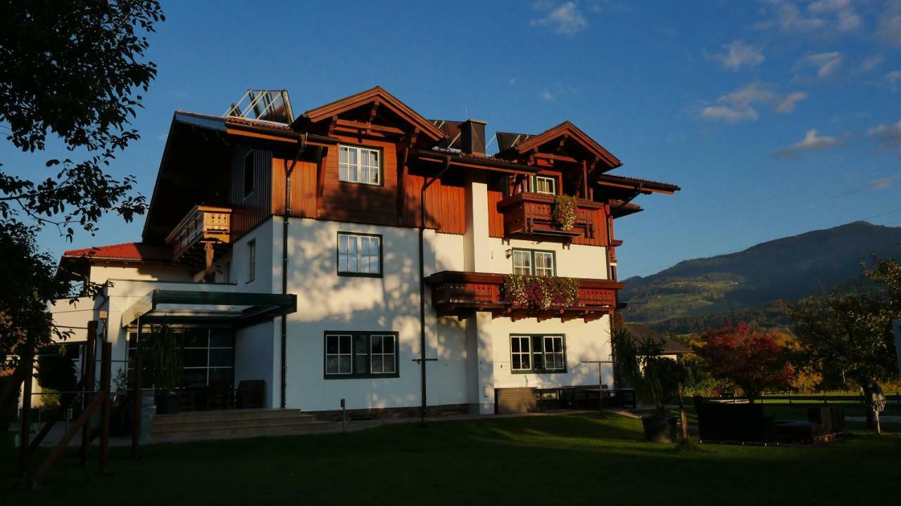 Gästehaus Hartweger Exterior foto