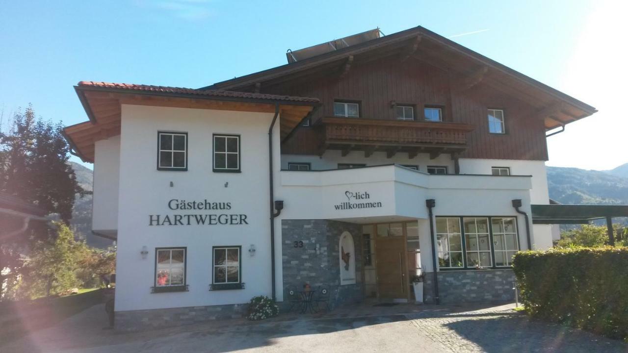 Gästehaus Hartweger Exterior foto