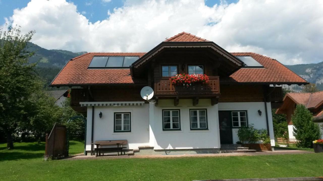 Hotel Gästehaus Hartweger Exterior foto