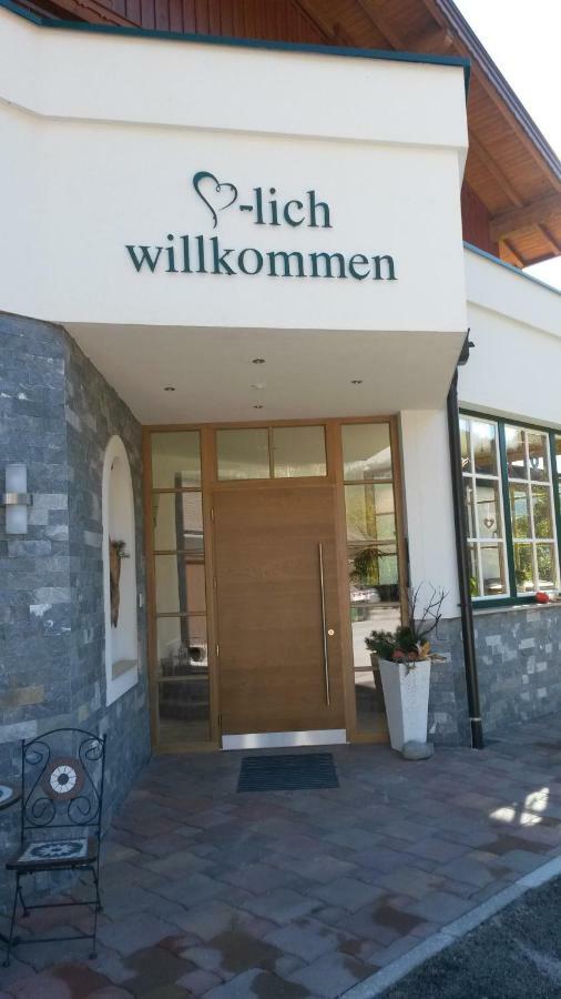 Gästehaus Hartweger Exterior foto