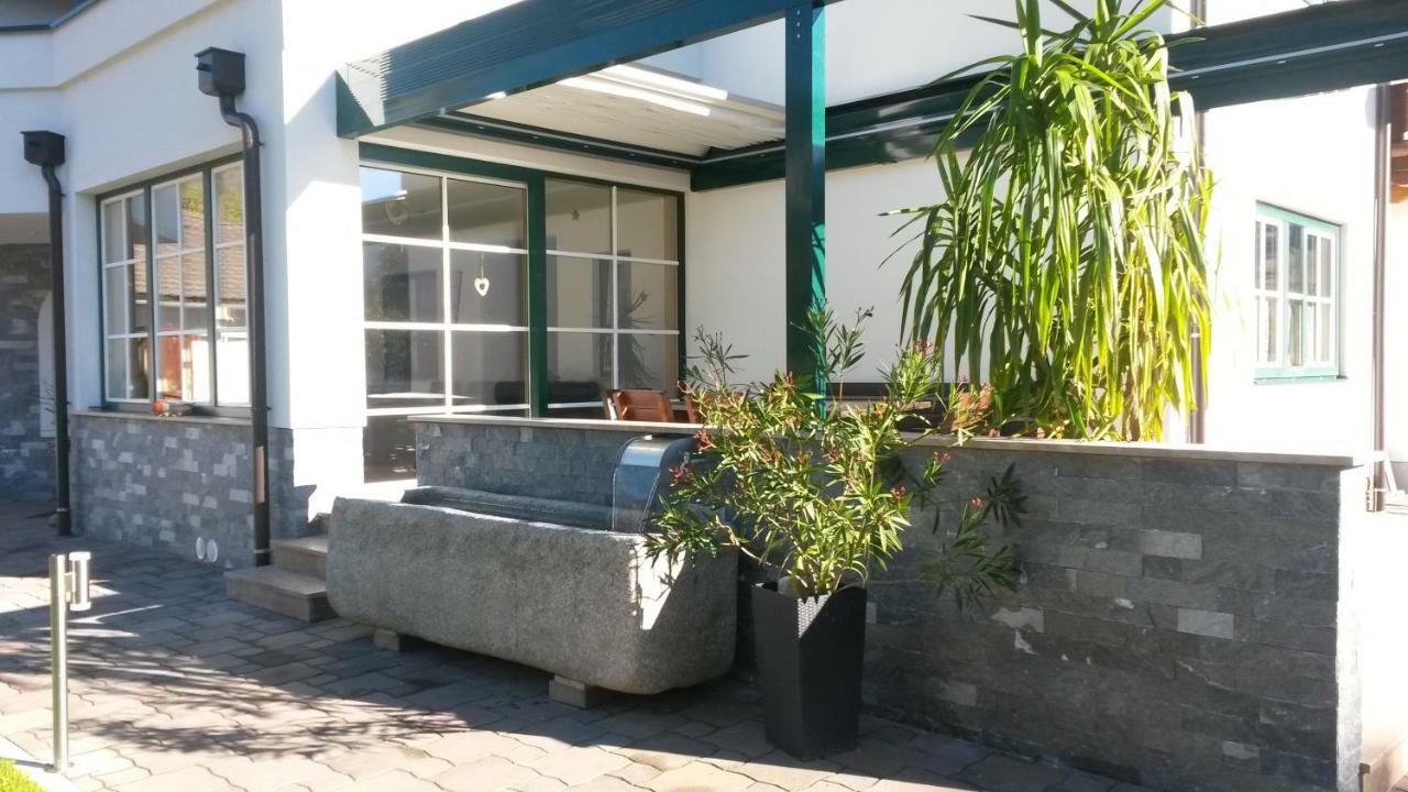 Gästehaus Hartweger Exterior foto