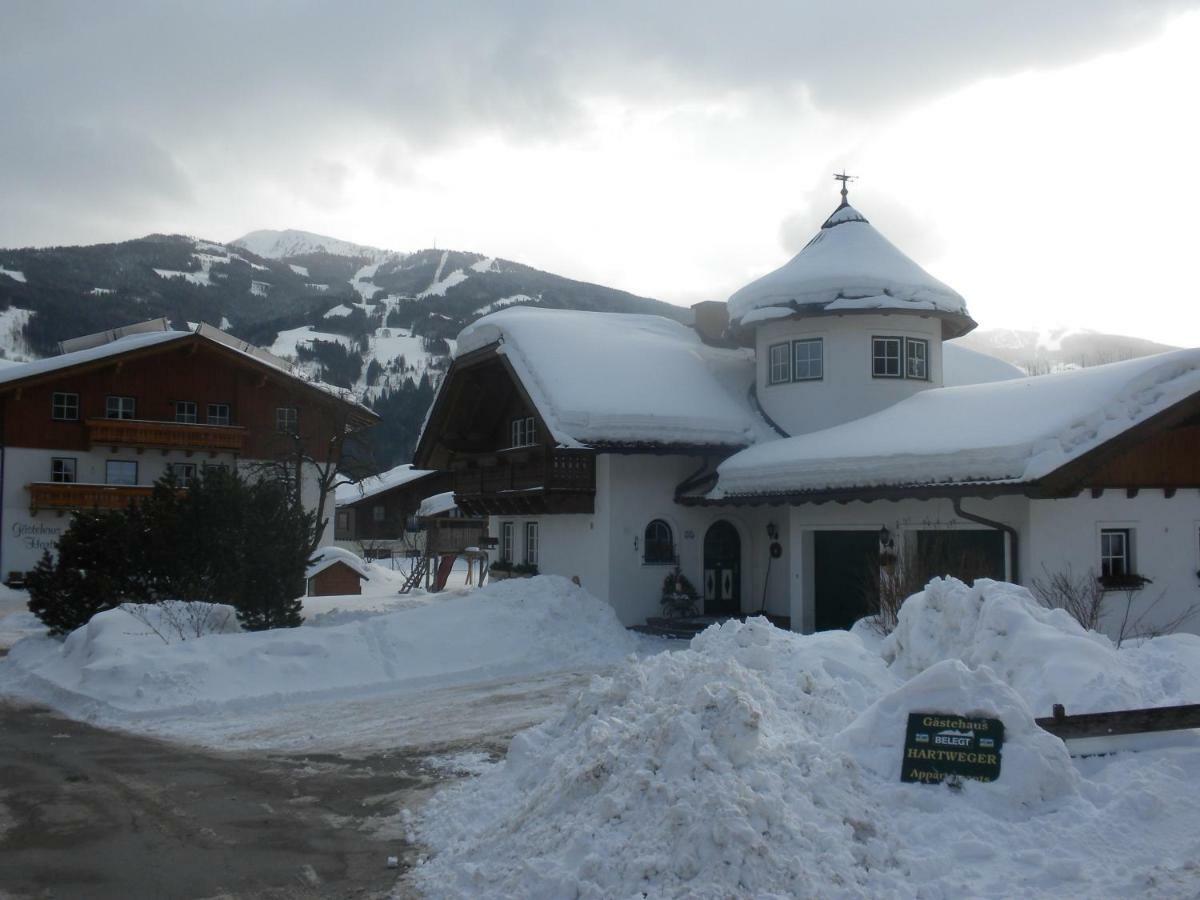 Hotel Gästehaus Hartweger Exterior foto